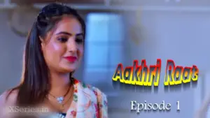 Thumbnail and Poster of the Aakhri Raat Episode 1 Video