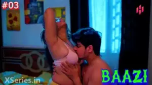Thumbnail and Poster of the Baazi Episode 3 Video