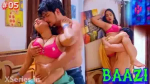 Thumbnail and Poster of the Baazi Episode 5 Video