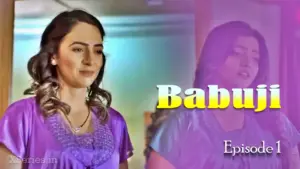 Thumbnail and Poster of the Babuji Episode 1 Video