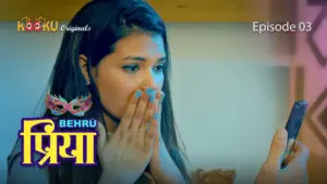 Thumbnail and Poster of the BehruPriya Episode 3 Video