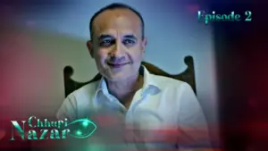 Thumbnail and Poster of the Chhupi Nazar Episode 2 Video
