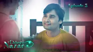 Thumbnail and Poster of the Chhupi Nazar Episode 3 Video