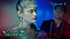 Thumbnail and Poster of the Chhupi Nazar Episode 4 Video