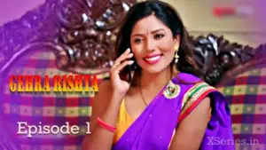 Thumbnail and Poster of the Gehra Rishta Episode 1 Video