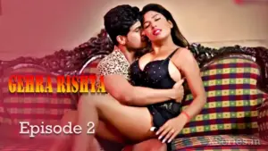 Thumbnail and Poster of the Gehra Rishta Episode 2 Video