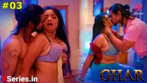 Thumbnail and Poster of the Ghar Episode 3 Video