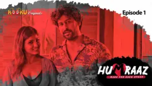Thumbnail and Poster of the Humraaz Episode 1 Video