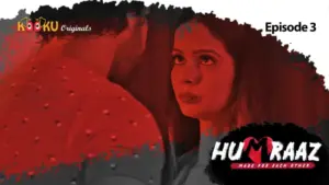 Thumbnail and Poster of the Humraaz Episode 3 Video