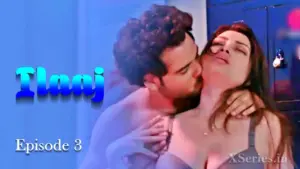 Thumbnail and Poster of the Ilaaj Episode 3 Video