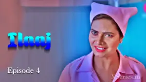 Thumbnail and Poster of the Ilaaj Episode 4 Video