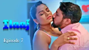 Thumbnail and Poster of the Ilaaj Episode 7 Video