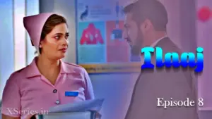 Thumbnail and Poster of the Ilaaj Episode 8 Video