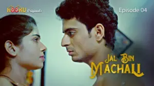 Thumbnail and Poster of the Jal Bin Machali Episode 4 Video
