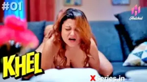Thumbnail and Poster of the Khel Episode 1 Video