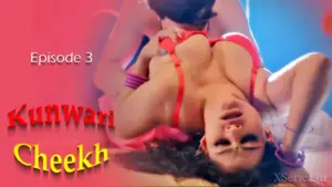 Thumbnail and Poster of the Kunwari Cheekh Episode 3 Video
