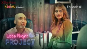 Thumbnail and Poster of the Late Night Project Episode 1 Video