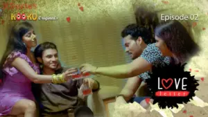 Thumbnail and Poster of the Love Letter Episode 2 Video