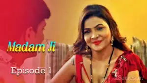 Thumbnail and Poster of the Madam Ji Episode 1 Video