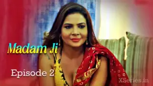 Thumbnail and Poster of the Madam Ji Episode 2 Video