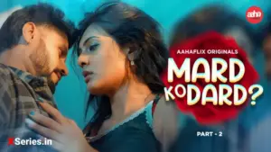 Thumbnail and Poster of the Mard Ko Dard Episode 3 Video
