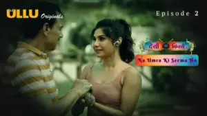 Thumbnail and Poster of the Na Umra Ki Seema Ho Episode 2 Video