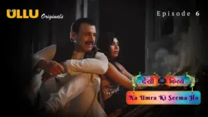 Thumbnail and Poster of the Na Umra Ki Seema Ho Episode 6 Video