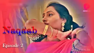 Thumbnail and Poster of the Naqaab Episode 2 Video