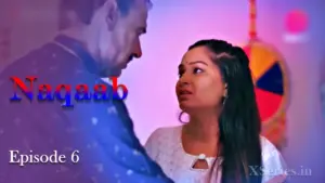 Thumbnail and Poster of the Naqaab Episode 6 Video