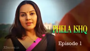 Thumbnail and Poster of the Pehla Ishq Episode 1 Video