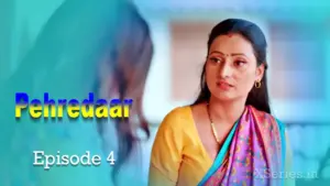 Thumbnail and Poster of the Pehredaar Episode 4 Video