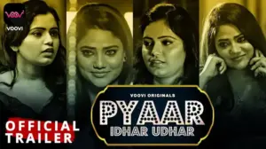 Thumbnail and Poster of the Idhar Udhar Episode 1 Video