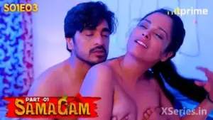 Thumbnail and Poster of the Samagam Episode 3 Video