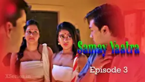 Thumbnail and Poster of the Samay Yaatra Episode 3 Video
