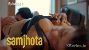 Thumbnail and Poster of the Samjhota Episode 1 Video