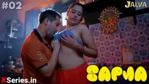 Thumbnail and Poster of the Sapna Episode 2 Video