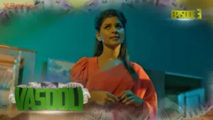 Thumbnail and Poster of the Vasooli Episode 3 Video