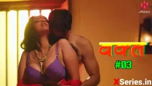 Thumbnail and Poster of the Waqt Episode 3 Video