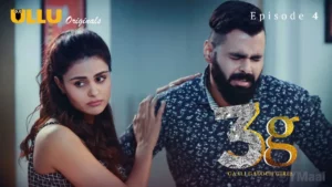 Thumbnail and Poster of the 3G Gaali Galoch Girls Episode 4 Video