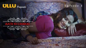 Thumbnail and Poster of the Aate Ki Chakki Episode 1 Video