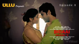 Thumbnail and Poster of the Bidaai 2 Episode 1 Video
