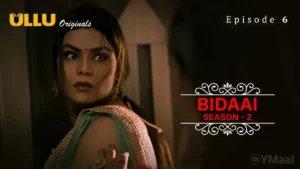 Thumbnail and Poster of the Bidaai 2 Episode 6 Video
