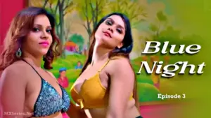 Thumbnail and Poster of the Blue Night Episode 3 Video