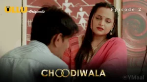 Thumbnail and Poster of the Choodiwala Episode 2 Video