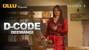 Thumbnail and Poster of the D Code Episode 2 Video