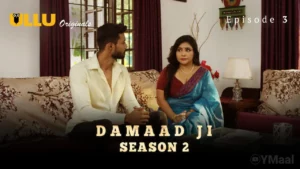 Thumbnail and Poster of the Damaad Ji 2 Episode 3 Video