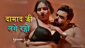 Thumbnail and Poster of the Damaadji Lage Raho Episode 2 Video