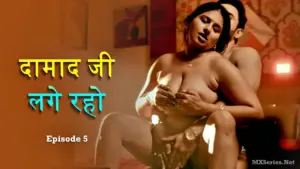 Thumbnail and Poster of the Damaadji Lage Raho Episode 5 Video