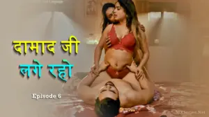 Thumbnail and Poster of the Damaadji Lage Raho Episode 6 Video