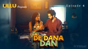 Thumbnail and Poster of the De Dana Dan Episode 4 Video